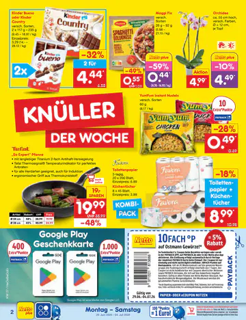 Netto Marken-Discount Prospekte - Seite 1