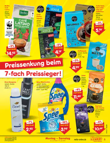 Netto Marken-Discount Prospekte - Seite 4