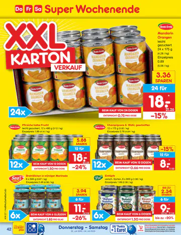 Netto Marken-Discount Prospekte - Seite 1