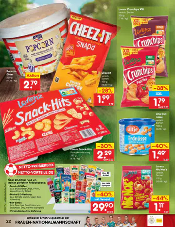 Netto Marken-Discount Prospekte - Seite 1