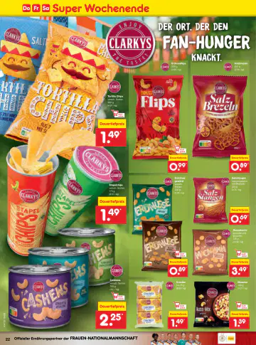 Netto Marken-Discount Prospekte Angebote - Seite 1