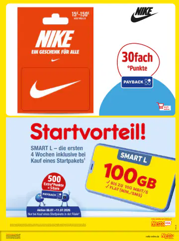 Netto Marken-Discount Prospekte Angebote - Seite 6