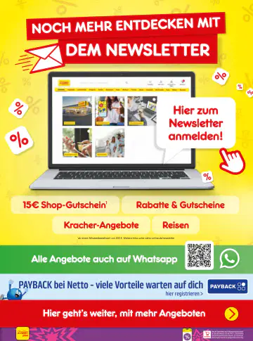 Netto Marken-Discount Prospekte Angebote - Seite 4