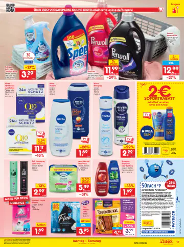 Netto Marken-Discount Prospekte Angebote - Seite 6