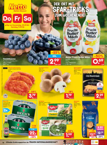 Netto Marken-Discount Prospekte Angebote - Seite 3