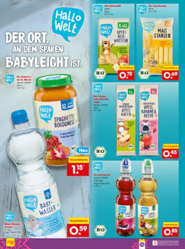 Netto Marken-Discount Prospekte Angebote - Seite 1