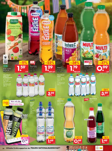Netto Marken-Discount Prospekte Angebote - Seite 1