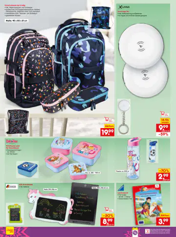 Netto Marken-Discount Prospekte Angebote - Seite 1