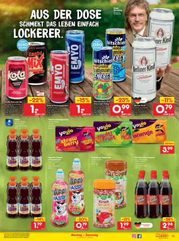 Netto Marken-Discount Prospekte Angebote - Seite 2