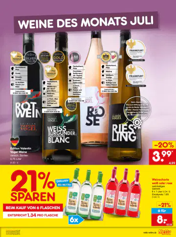 Netto Marken-Discount Prospekte Angebote - Seite 4