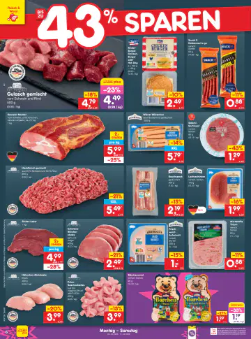 Netto Marken-Discount Prospekte Angebote - Seite 3