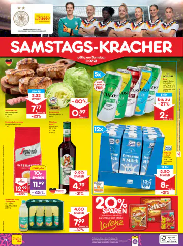 Netto Marken-Discount Prospekte Angebote - Seite 3
