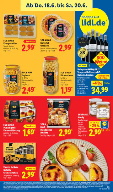 Lidl Prospekt ab 15.06.2026 - Seite 6