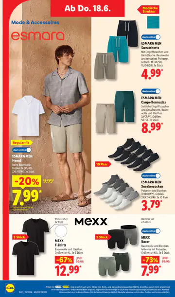 Lidl Prospekt ab 15.06.2026 - Seite 5