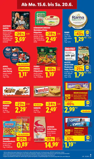 Lidl Prospekt ab 15.06.2026 - Seite 6