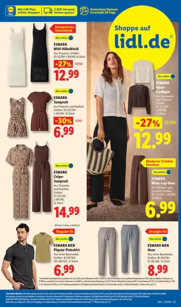 Lidl Prospekt ab 15.06.2026 - Seite 6