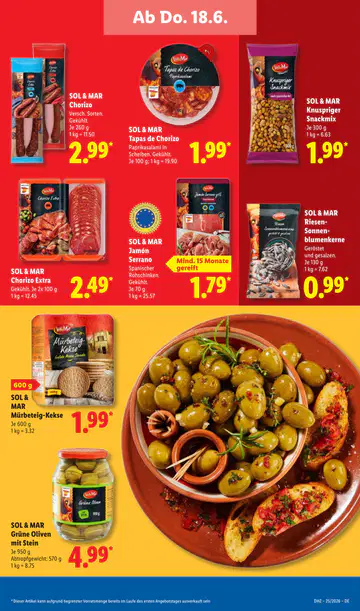 Lidl Prospekt ab 15.06.2026 - Seite 2