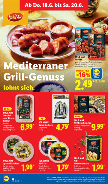 Lidl Prospekt ab 15.06.2026 - Seite 3