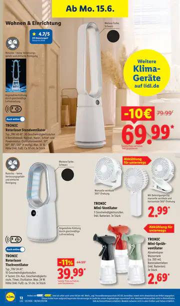 Lidl Prospekt ab 15.06.2026 - Seite 5