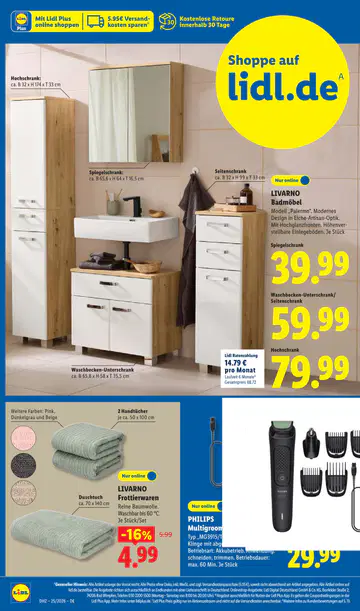 Lidl Prospekt ab 15.06.2026 - Seite 3