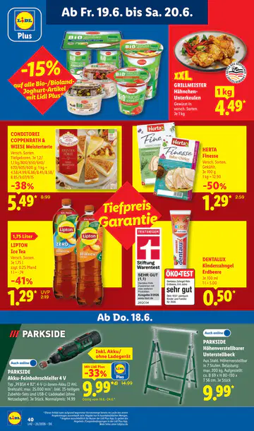 Lidl Prospekt ab 15.06.2026 - Seite 5