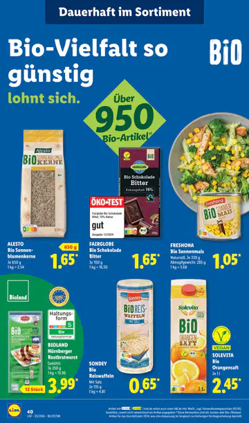 Lidl Prospekt ab 15.06.2026 - Seite 5