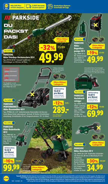 Lidl Prospekt ab 15.06.2026 - Seite 5