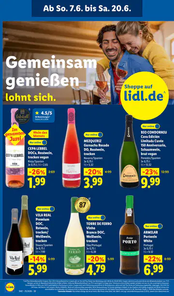 Lidl Prospekt ab 15.06.2026 - Seite 3