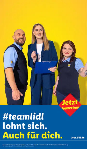 Lidl Prospekt ab 15.06.2026 - Seite 6