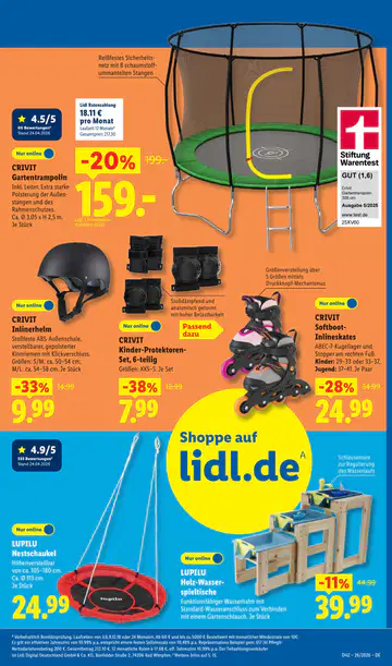 Lidl Prospekt ab 22.06.2026 - Seite 2
