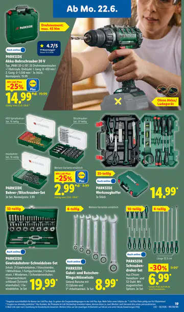 Lidl Prospekt ab 22.06.2026 - Seite 2