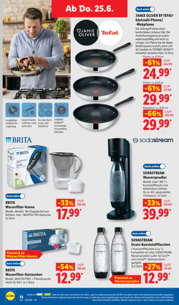 Lidl Prospekt ab 22.06.2026 - Seite 5