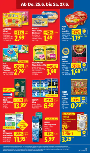 Lidl Prospekt ab 22.06.2026 - Seite 2