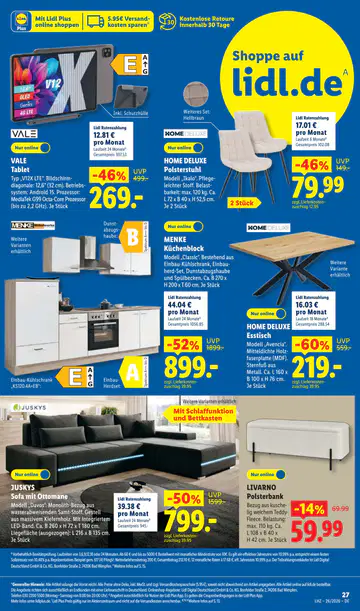Lidl Prospekt ab 22.06.2026 - Seite 6
