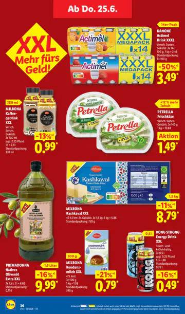 Lidl Prospekt ab 22.06.2026 - Seite 3