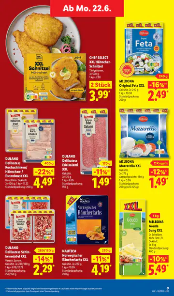Lidl Prospekt ab 22.06.2026 - Seite 2