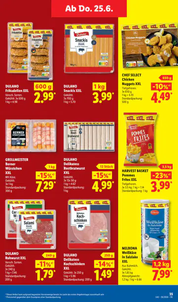 Lidl Prospekt ab 22.06.2026 - Seite 2