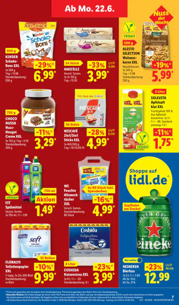 Lidl Prospekt ab 22.06.2026 - Seite 4