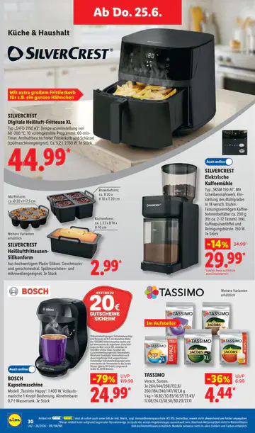 Lidl Prospekt ab 22.06.2026 - Seite 3