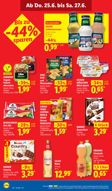 Lidl Prospekt ab 22.06.2026 - Seite 3