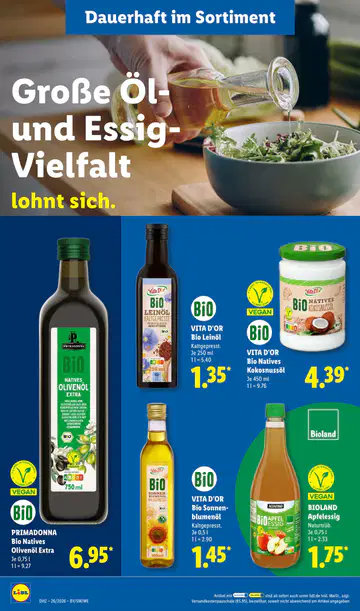 Lidl Prospekt ab 22.06.2026 - Seite 5