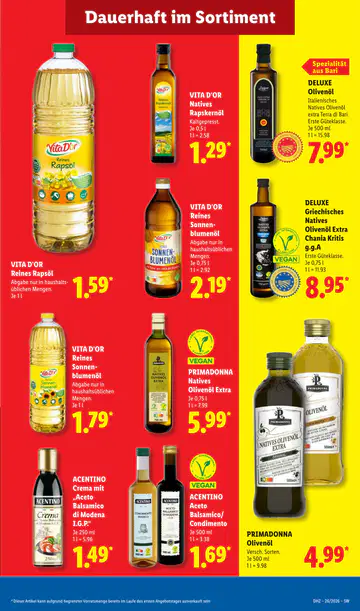 Lidl Prospekt ab 22.06.2026 - Seite 6