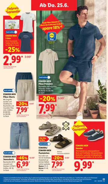 Lidl Prospekt ab 22.06.2026 - Seite 4