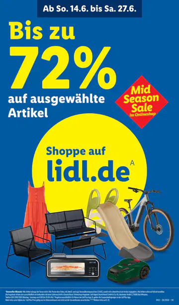 Lidl Prospekt ab 22.06.2026 - Seite 3