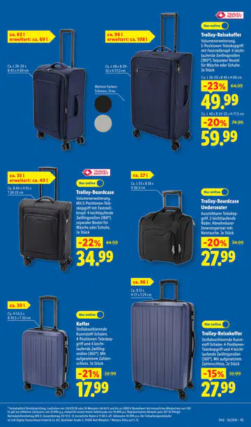Lidl Prospekt ab 22.06.2026 - Seite 4
