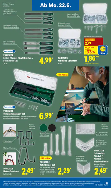 Lidl Prospekt ab 22.06.2026 - Seite 4