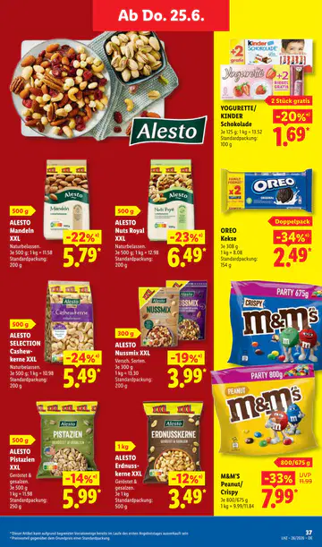 Lidl Prospekt ab 22.06.2026 - Seite 4