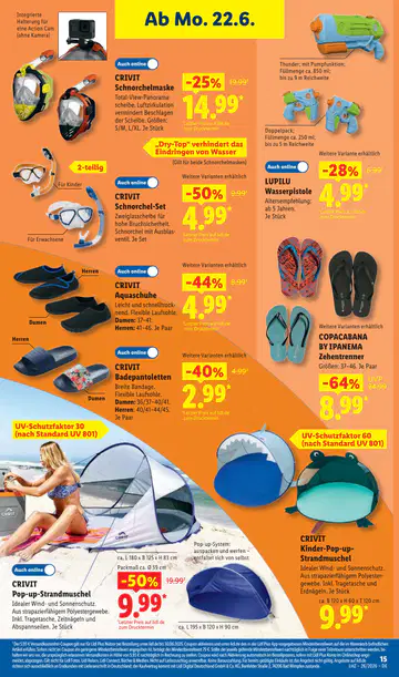 Lidl Prospekt ab 22.06.2026 - Seite 2