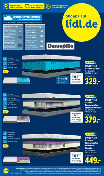 Lidl Prospekt ab 22.06.2026 - Seite 3