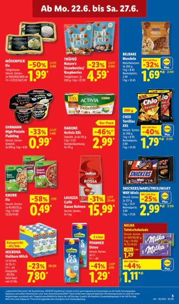 Lidl Prospekt ab 22.06.2026 - Seite 2